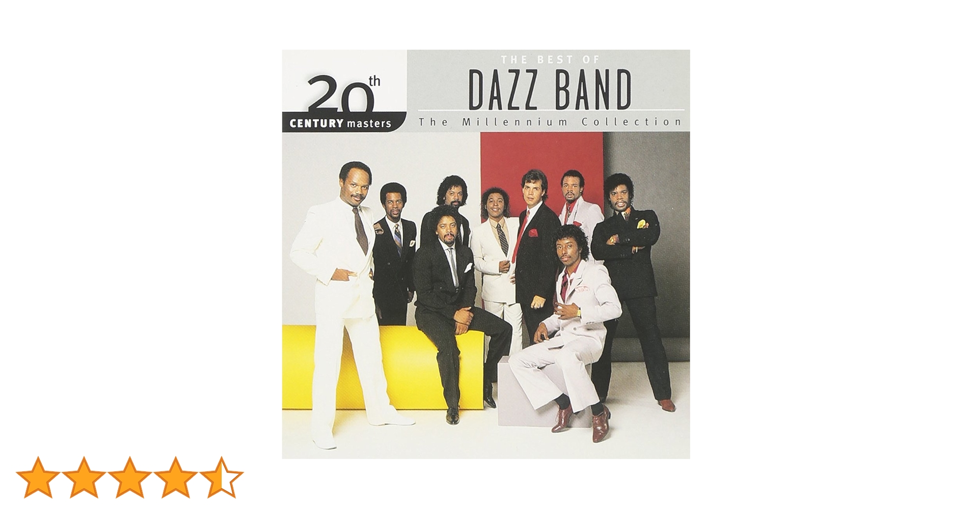 20th Century Masters - The Millennium Collection: The Best